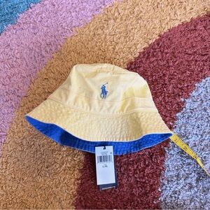 NWT Polo Ralph Lauren 710798567028 bucket hat